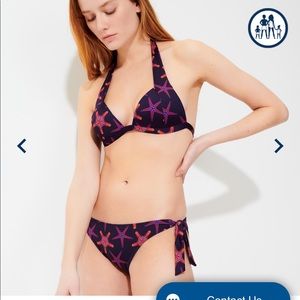 Vilebrequin bikini in starfish dance